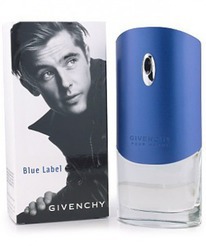 274 -  : GIVENCHY POUR HOMME BLUE LABER (Givenchy)
