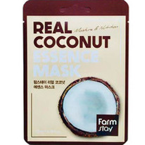      FARMSTAY Real Coconut Essence Mas