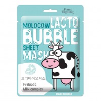 MOLOCOW ����������� ��������� ����� LACTO BUBBLE �� ������.������  25�