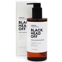     MISSHA Super Off Cleansing Oil Blackhead