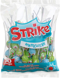 ������� �� ������� STRIKE ��������