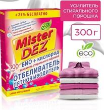 MISTER DEZ Eco-Cleaning ���+�������� ��������� ����. �������+�������.-����������