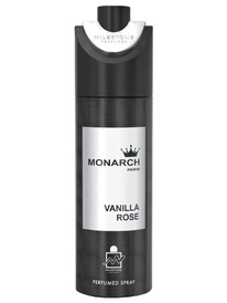 MILESTONE ����������-����� ��������������� ������� Monarch Paris vanilla rose