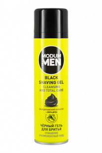 MODUM FOR MEN B076-343 ���� �/������  BLACK �������� � ���������.����, 200��