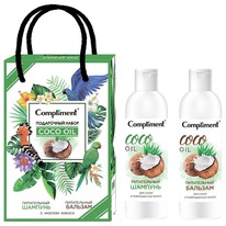 COMPLIMENT Coco Oil ����� ���������� ������� ��� ����� �2010-2