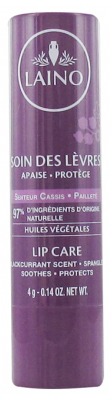 cocooncenter UK Laino Lips Care Stick 4g Scent: Blackcurrant