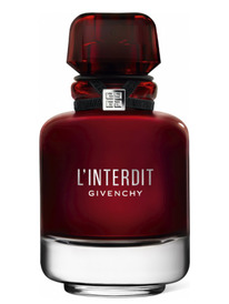 GIVENCHY LINTERDIT ROUGE edp () 80ml TESTER