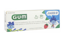 cocooncenter  GUM Junior Toothpaste Gel 50ml
