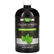 Natures Way, Chlorofresh, ������ ���������, � �������� ����, 132 ��
