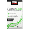 Force Factor, ProbioSlim, ����������� ����������� �������� ��� �������� ����,120