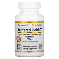 California Gold Nutrition, Gold C, GOLD Standard, �������������� ������� C