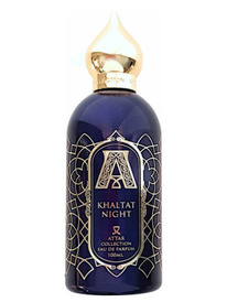 ATTAR COLLECTION KHALTAT NIGHT edp 100ml TESTER