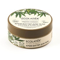 ECOLATIER Organic Cannabis - / +  