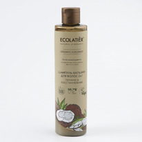 ECOLATIER Organic Coconut �������-������� �/����� 2�1 ������� � ��������������