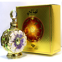 ����� ������� ����� / Swiss Arabian Layali (15 ��)