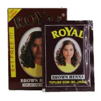 ��� ��� ����� Royal Darkest Brown/ �����-����������, 6X10 ��.