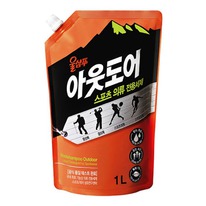 KERASYS     Wool Shampoo Outdoor for Sportswear ()