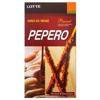 ������� � ���������� ������� � �������� ������/Pepero Lotte, �����, 36 � �����