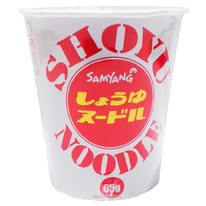 ����� �� � ������ ������ Shoyu Noodle Samyang, �����, 65 �. �����