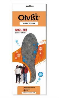 OLVIST   ALU WOOL(  . . .  - 