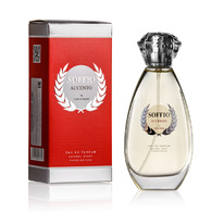 ����������� ���� Soffio Accento Silver ��� ������, 100ml