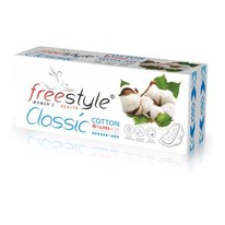 ��������� ������������� FreeStyle  Classic COTTON SUPER PLUS soft (10��)