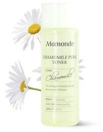 Mamonde Chamomile Pure Toner 25ml —     , 
