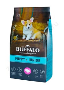    Mr. Buffalo Puppy&Junior      14