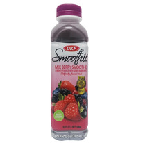      Smoothie Mix Berry OKF ( )