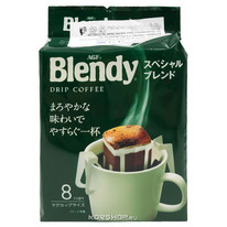   (-)   Blendy AGF, , 56  (7  8 .) 