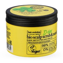 NATURA SIBERICA Hair Evolution by �����-����� �/���� ������ ����� ������ D-TOX S