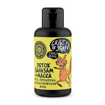 NATURA SIBERICA Crazy#����� �������+����� Detox.Total ������������ ����� �����