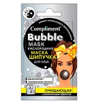 COMPLIMENT ����������� �����-������� ��� ���� ��������� Bubble Mask