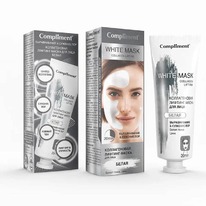 COMPLIMENT White Mask ������������ �������-����� ��� ���� ����� ��������� ����