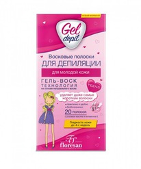 �-600 GEL-DEPIL �������� ������� �/��������� ������� ���� 20 ��