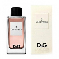 ��������� ���� Dolce&Gabbana LImperatrice 3 Pour Femme �������