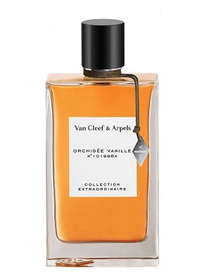 VAN CLEEF & ARPELS Collection Extraordinaire Orchidee Vanille edp.