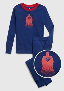 GAP GapKids | DC� Superman 100% Organic Cotton Graphic PJ Set
