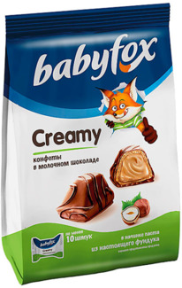 ������� Babyfox Creamy