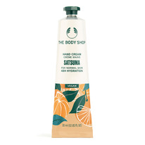 Veepee.es The Body Shop Pack de 3 Crema de manos de Mandarina - 3x30 ml ml ���
