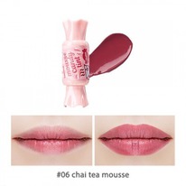 The Saem -   06 Chai Tea Mousse Saemmul Mousse Candy Tint