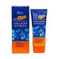 Ekel �������������� ���� � ���������� Soothing and Moisture Collagen Sun Block S