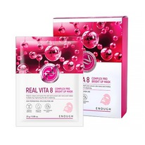 Enough ����� ��� ������ ���� � ���������� Premium Real Vita 8 Complex Pro Bright