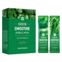 Verobene ����������� ����� ����� � ������� ��������� Green Smoothie Bubble Mask