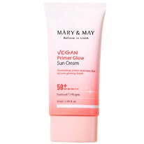 Mary&May �������������� ����-������� ��� ������ ���� Vegan Primer Glow Sun Cream