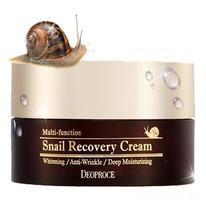 Deoproce ���� � ���������� ������ Snail Recovery Cream