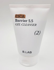 B.LAB ��������� �������������� ���� ��� �������� Cica Barrier 5.5 Gel Cleanser