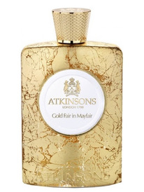 ATKINSONS GOLD FAIR IN MAYFAIR edp 100ml TESTER