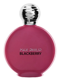 MAX PHILIP BLACKBERRY edp 100ml