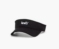 LS FLEXFIT� VISOR Regular Black